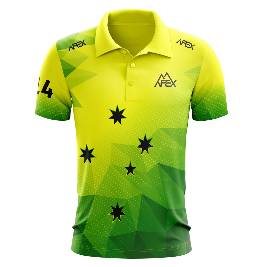 Sublimation Print Polo