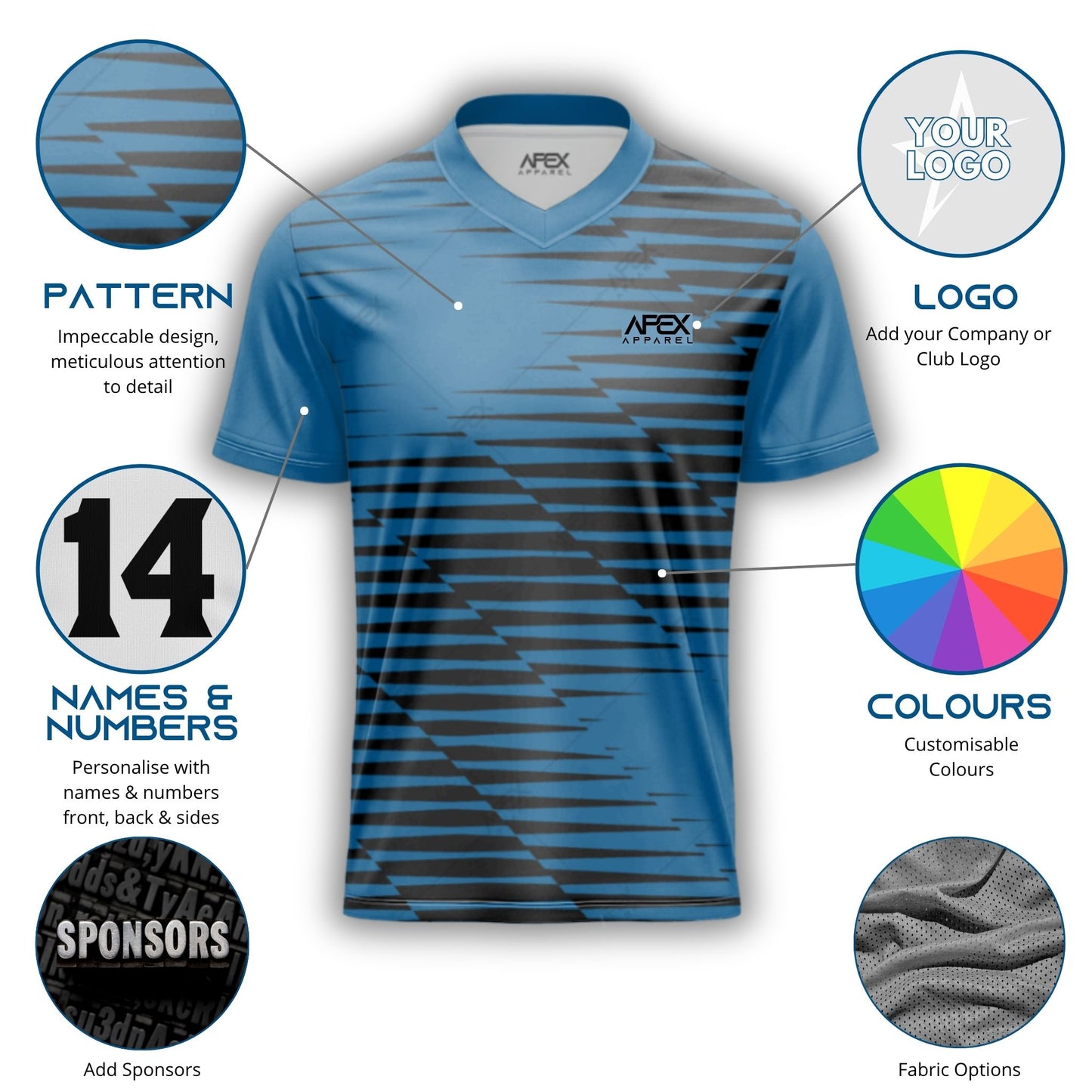 024 - Design Your Own Shirt