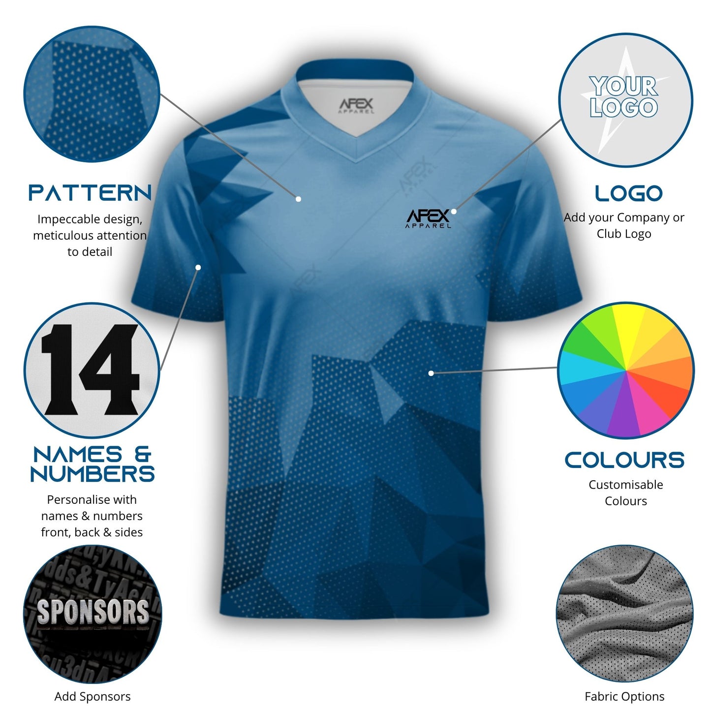 Eon - Design Your Own Shirt