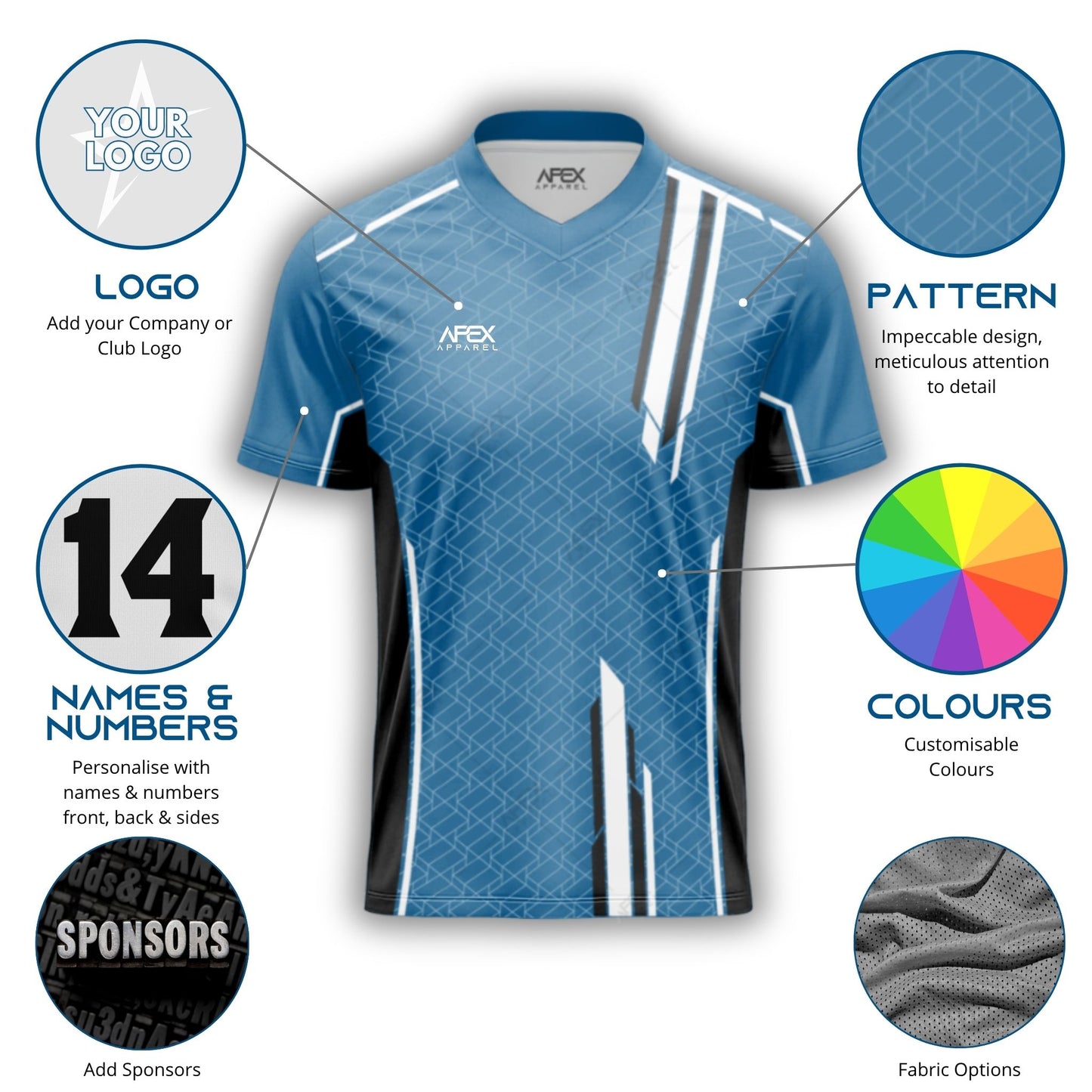 Sprint - Design Your Own Shirt