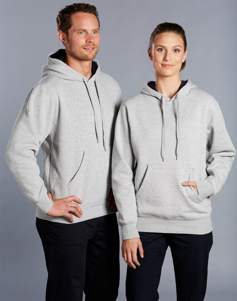 PASSION Fleece Hoodie - Unisex