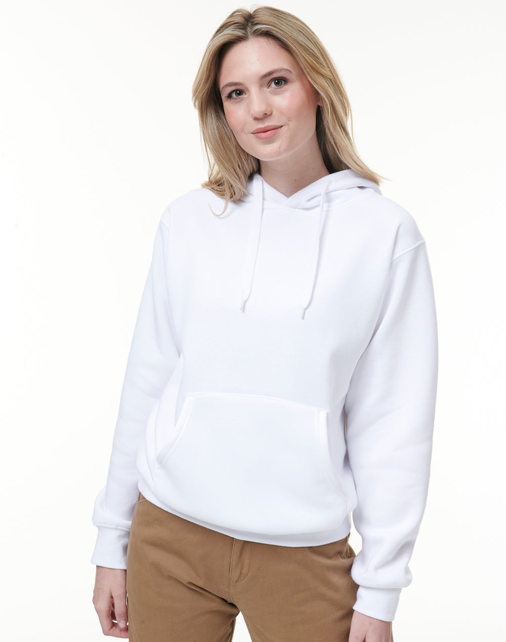 PASSION Fleece Hoodie - Unisex