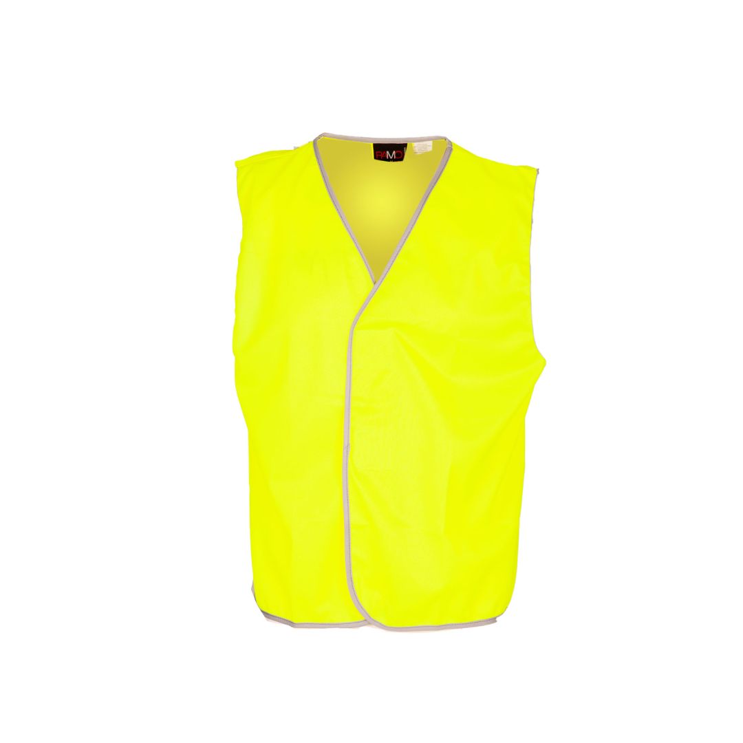 100% Polyester Hi Vis Vest - V001HO