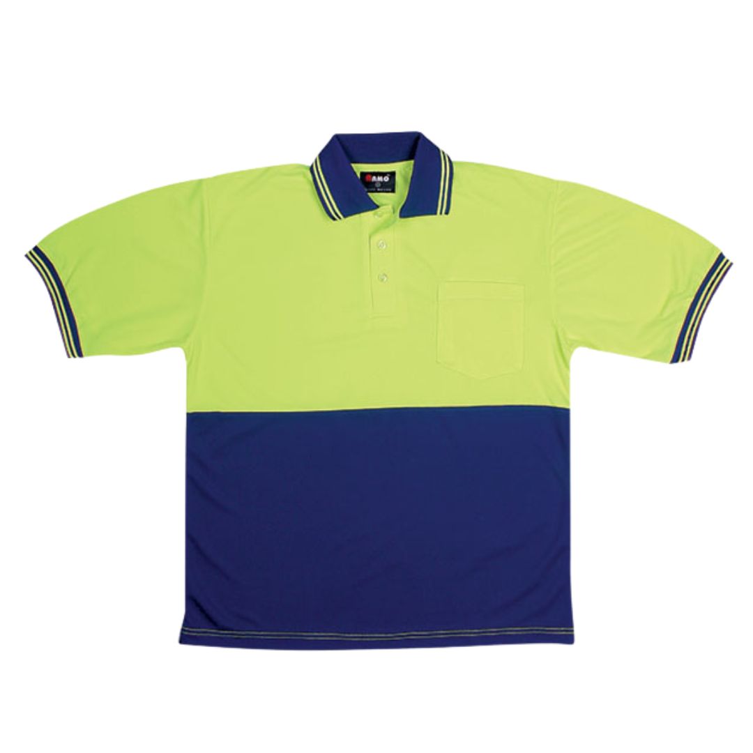 Hi Vis Polo - PS101S