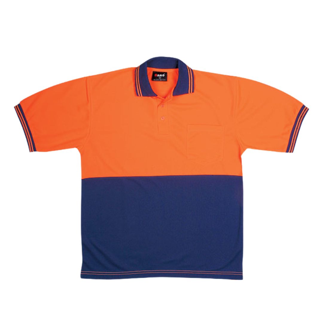 Hi Vis Polo - PS101S