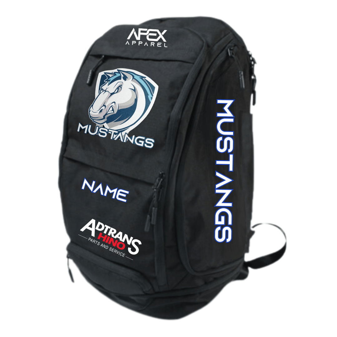 Custom Sports BackPack