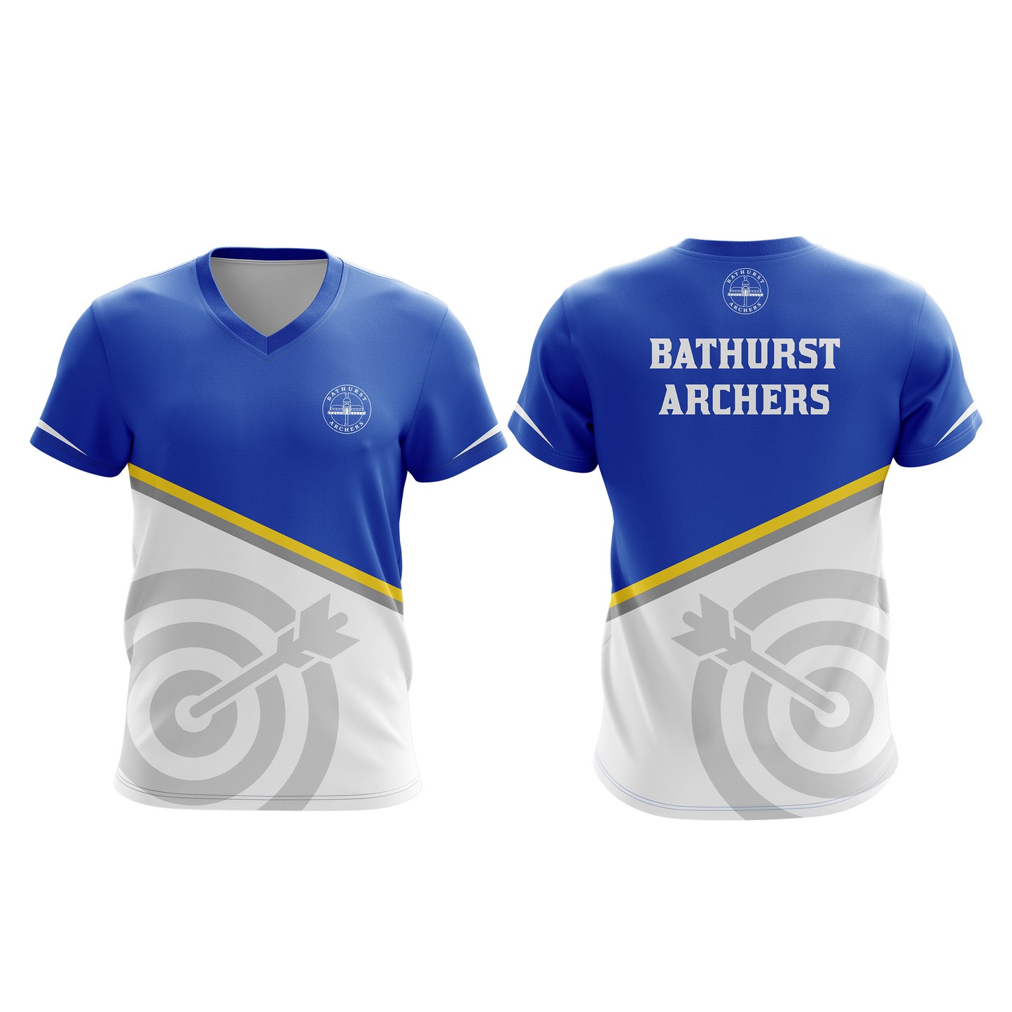 Bathurst Archers - All Members Short Sleeve