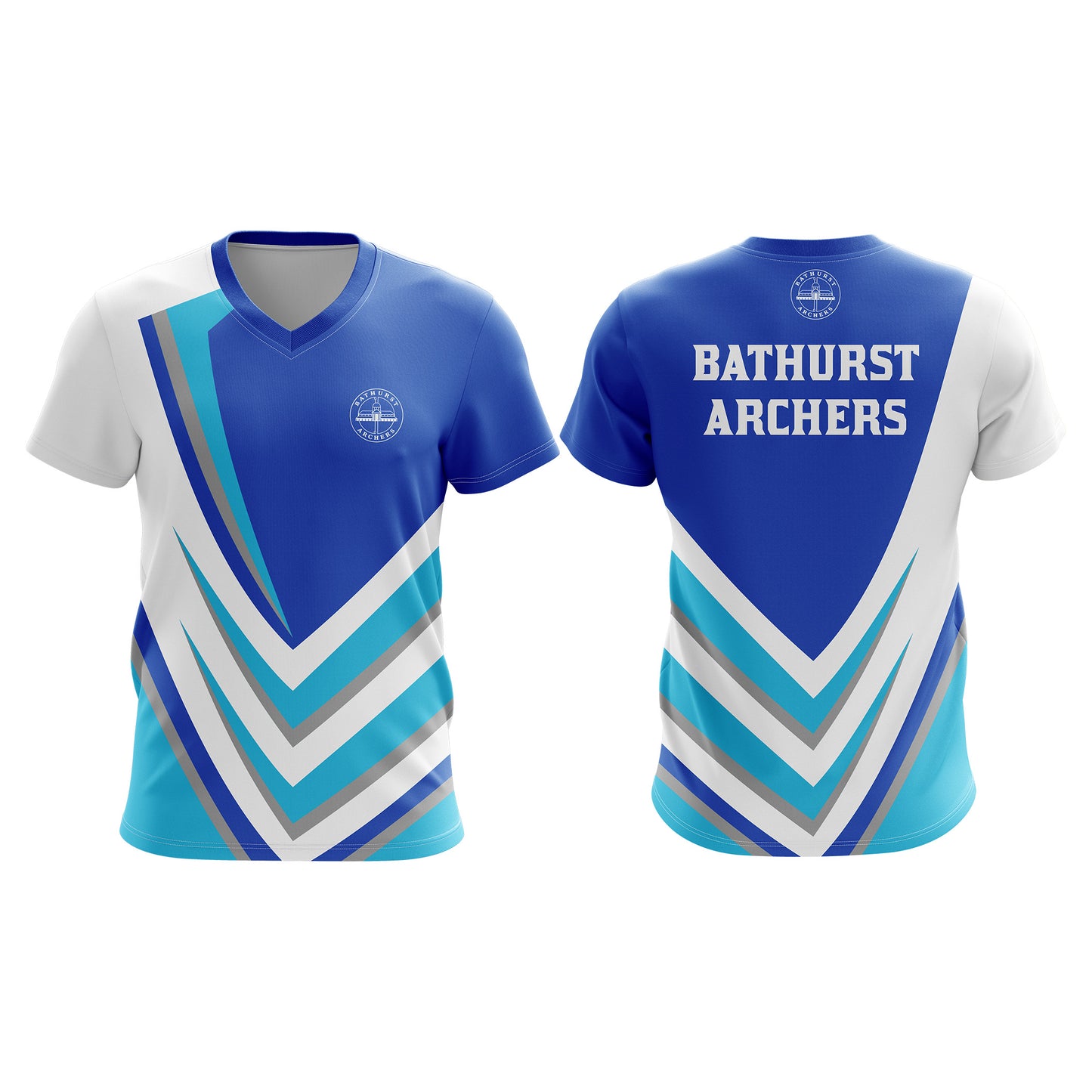 Bathurst Archers - Youth Short Sleeve