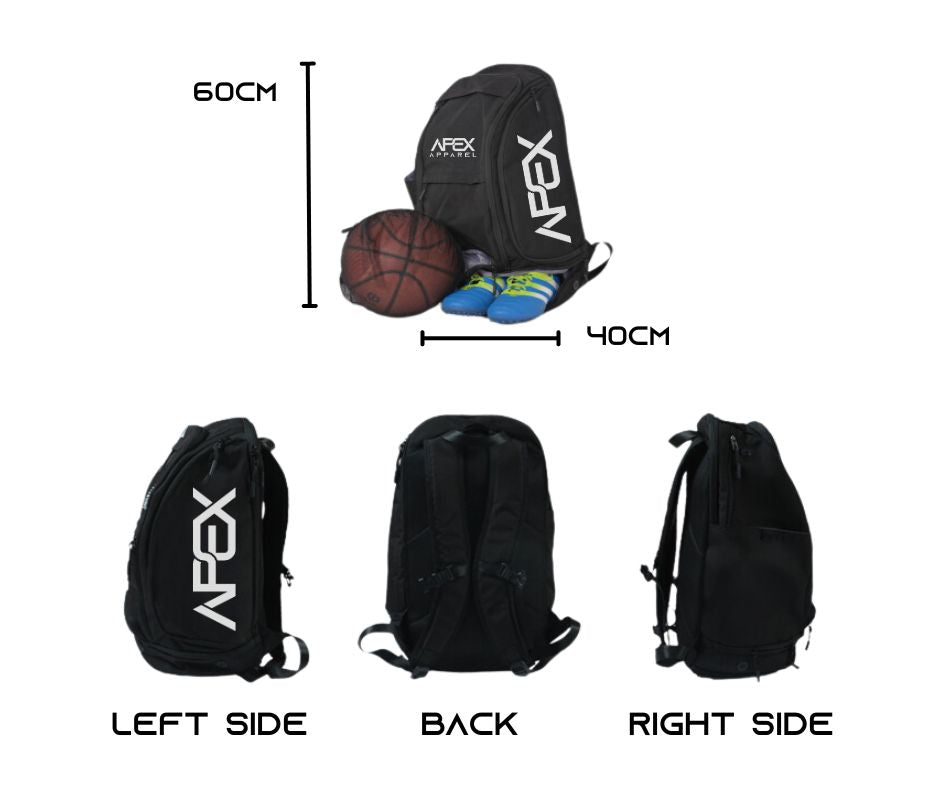 Custom Sports BackPack