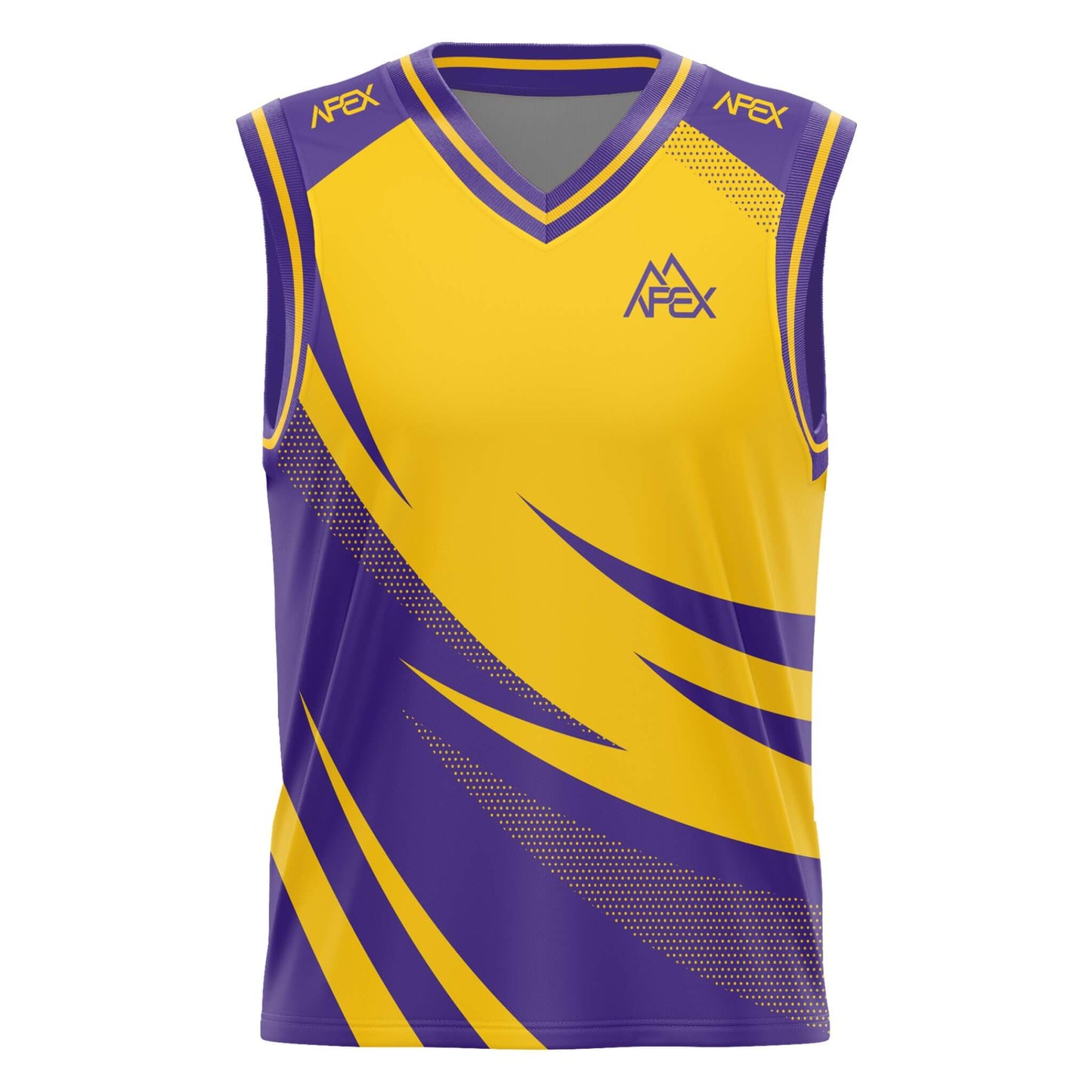 Custom Basketball Jersey - Blaze