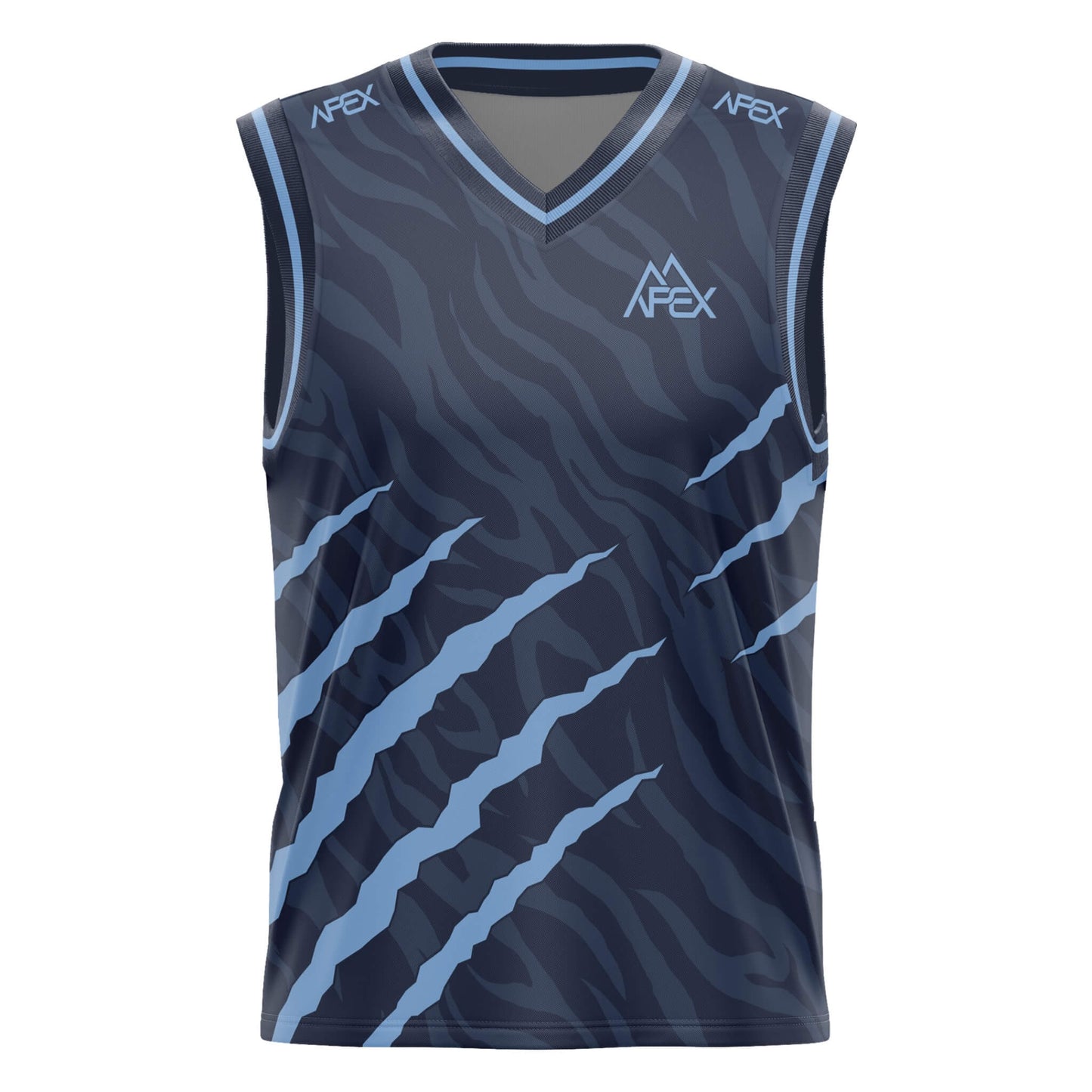 Custom Reversible Basketball Jersey - Prowl