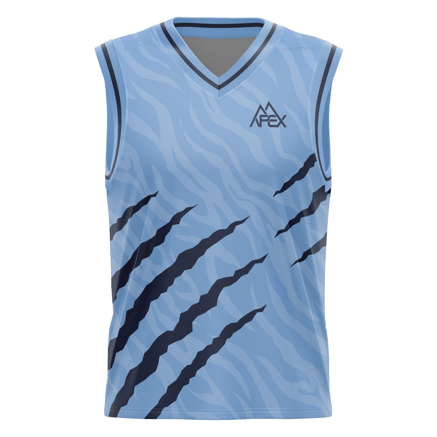 Custom Reversible Basketball Jersey - Prowl