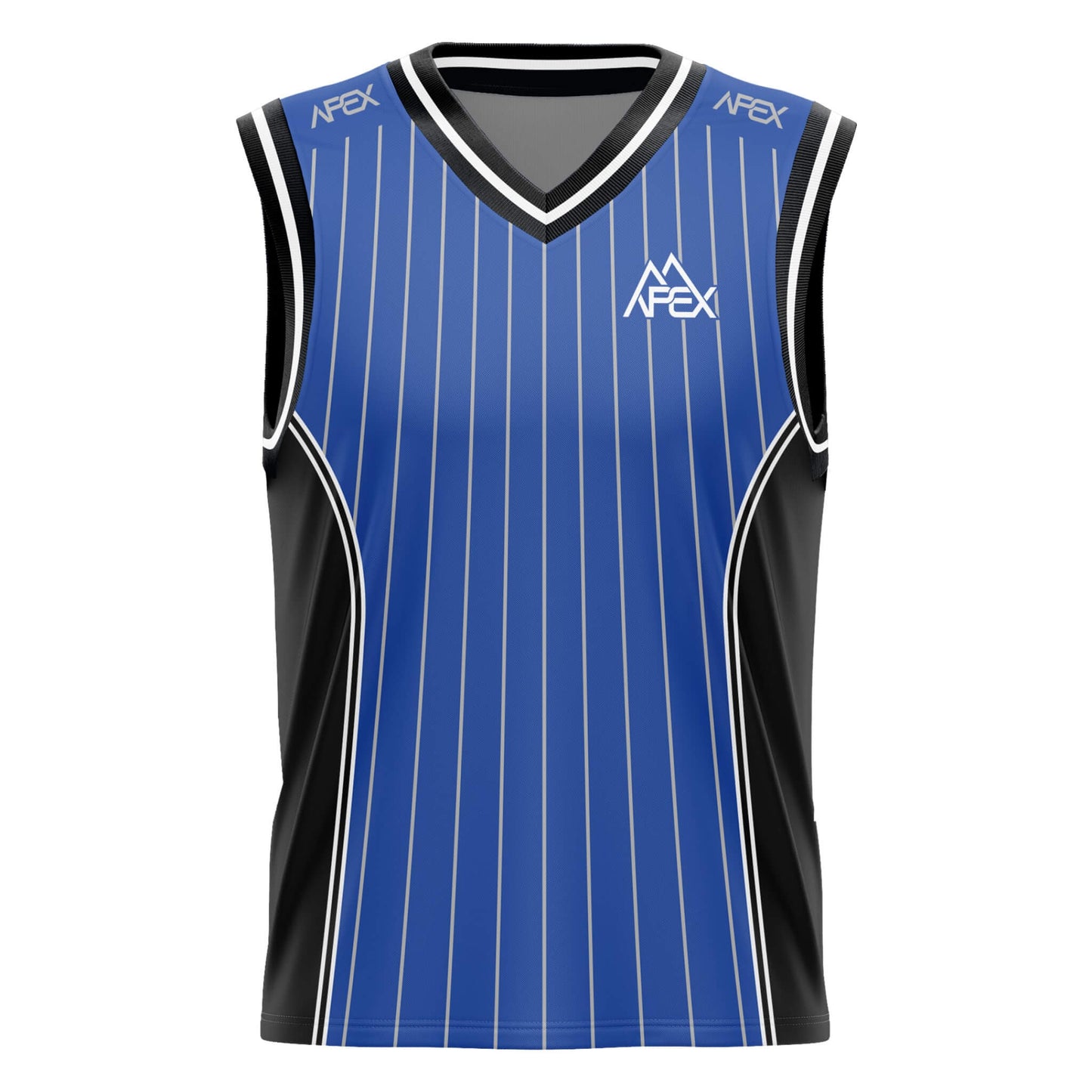 Custom Basketball Jersey - Stealth