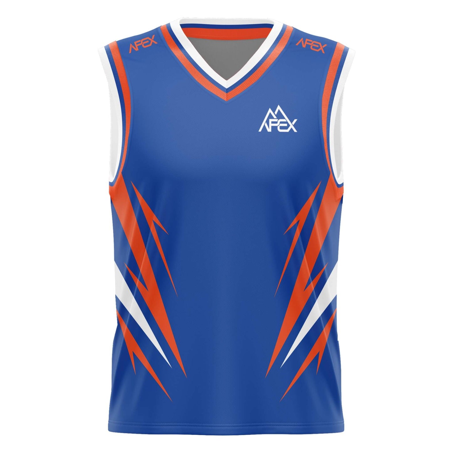 Custom Reversible Basketball Jersey - Surge