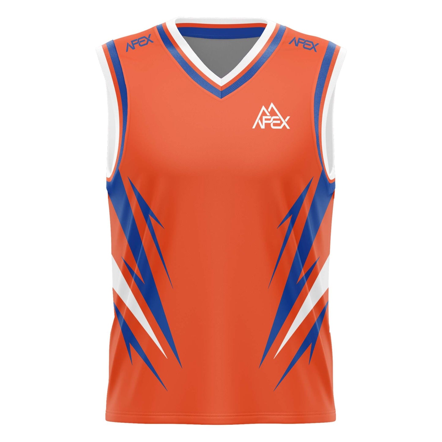 Custom Reversible Basketball Jersey - Surge