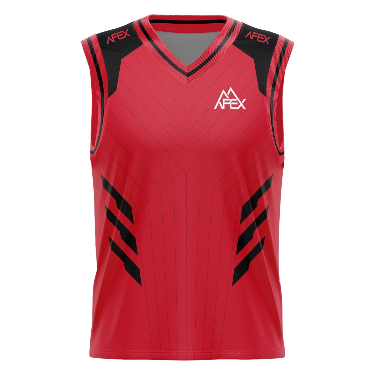 Custom Reversible Basketball Jersey - Zenith