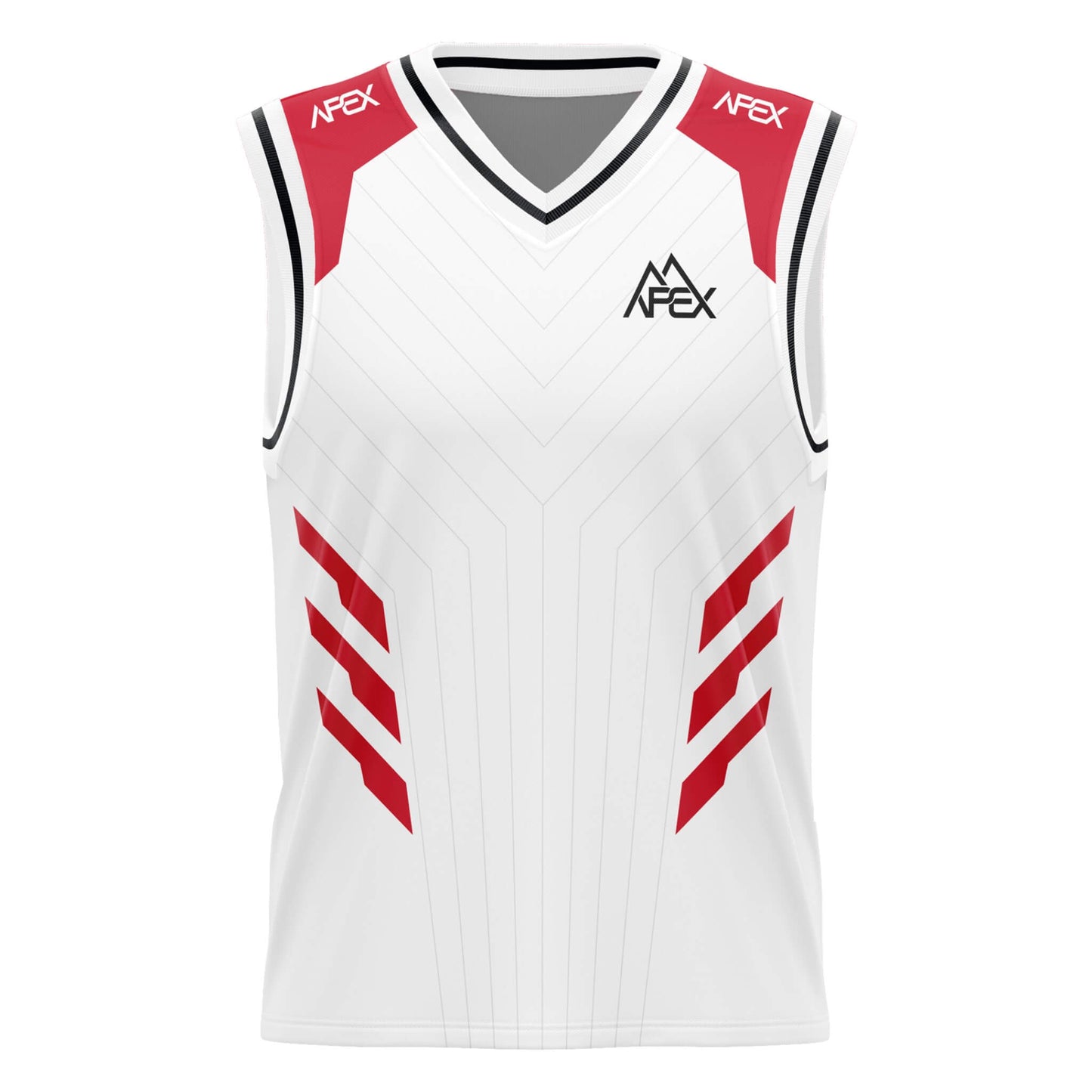 Custom Reversible Basketball Jersey - Zenith
