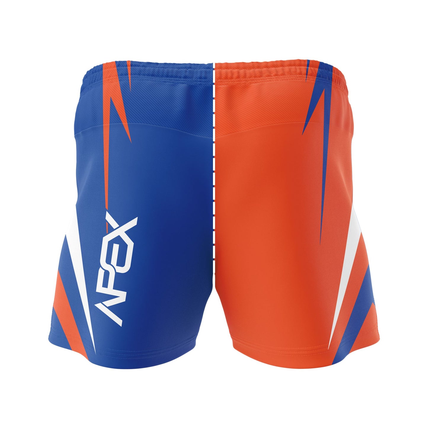 Custom Basketball Reversible Training Shorts - Surge