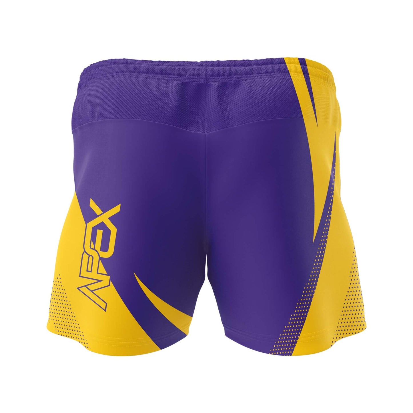 Custom Basketball Reversible Training Shorts - Blaze