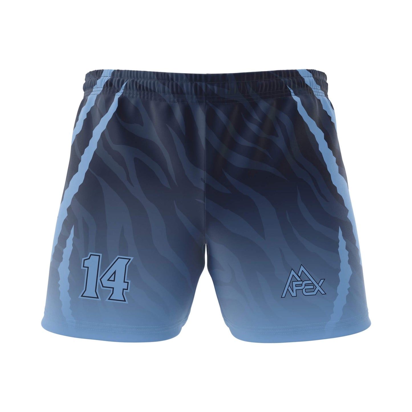 Custom Basketball Training Shorts - Prowl