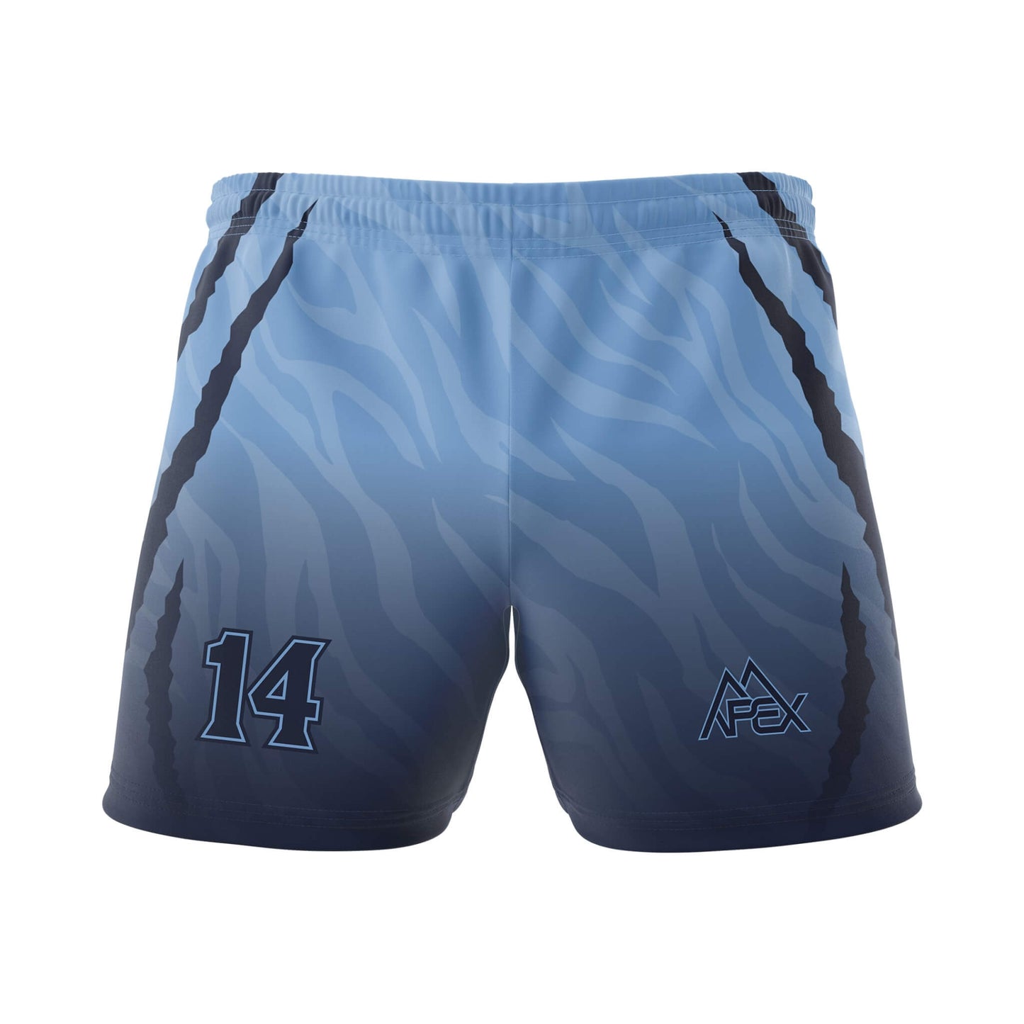 Custom Basketball Reversible Training Shorts - Prowl