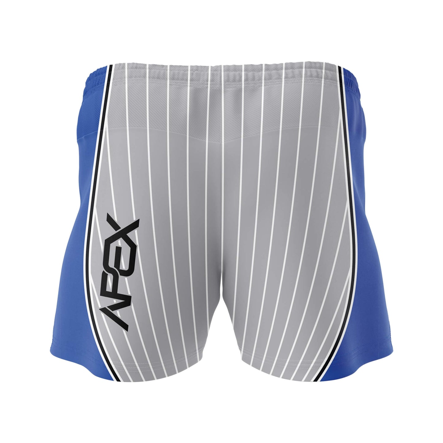 Custom Basketball Reversible Training Shorts - Stealth