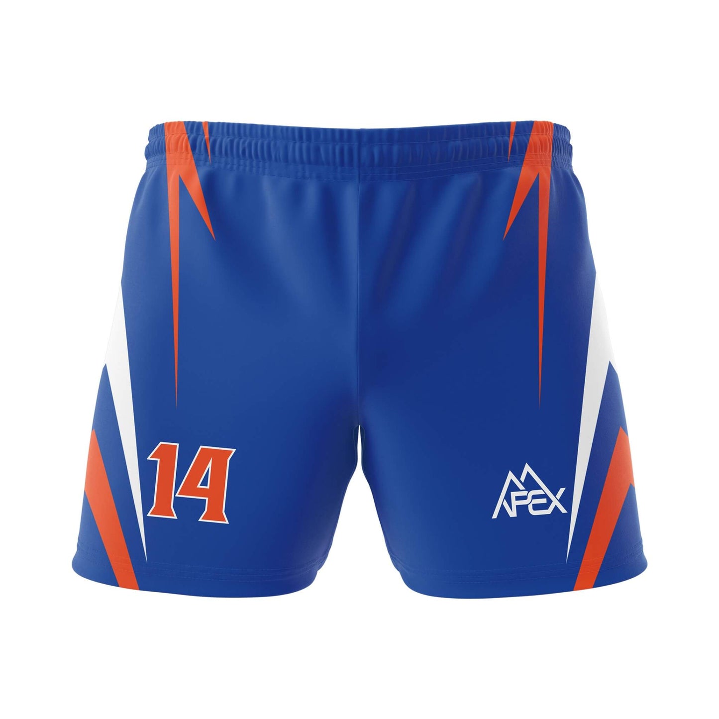 Custom Basketball Reversible Training Shorts - Surge