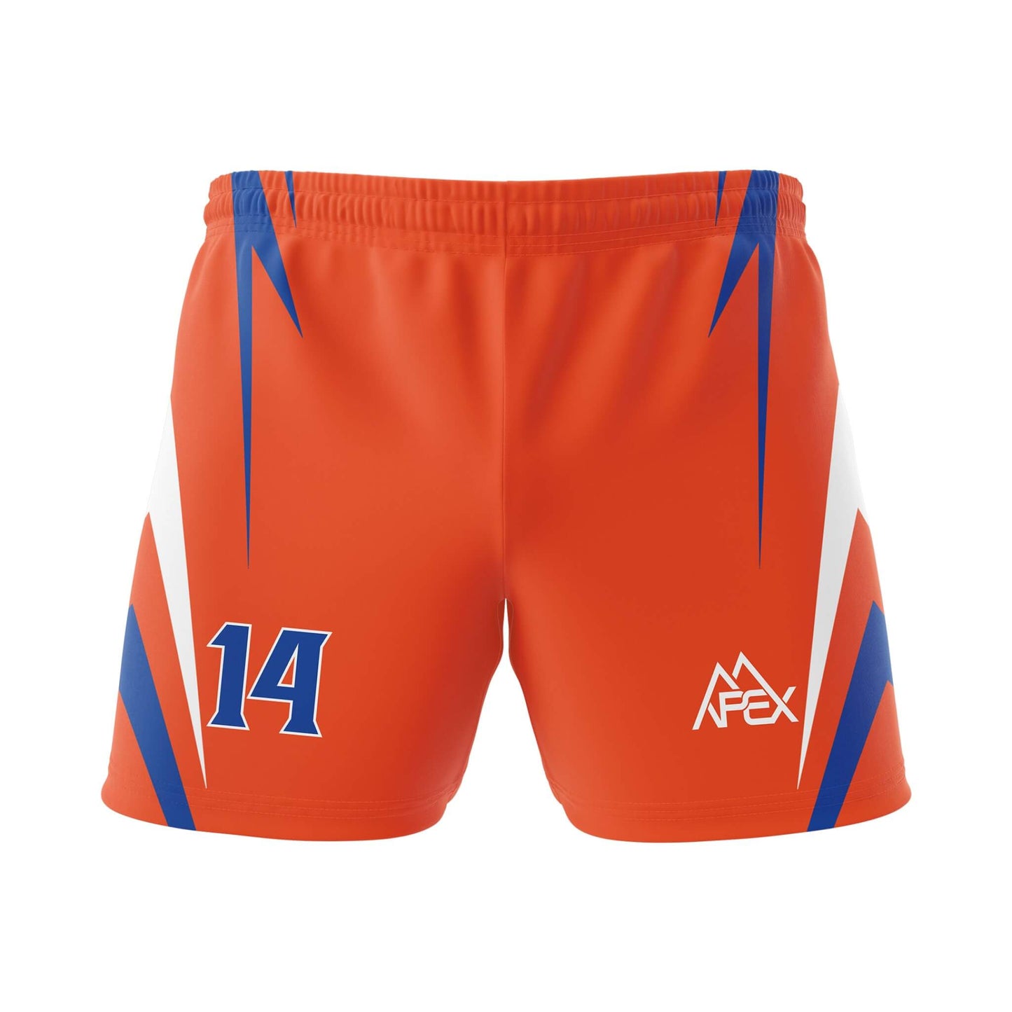 Custom Basketball Reversible Training Shorts - Surge