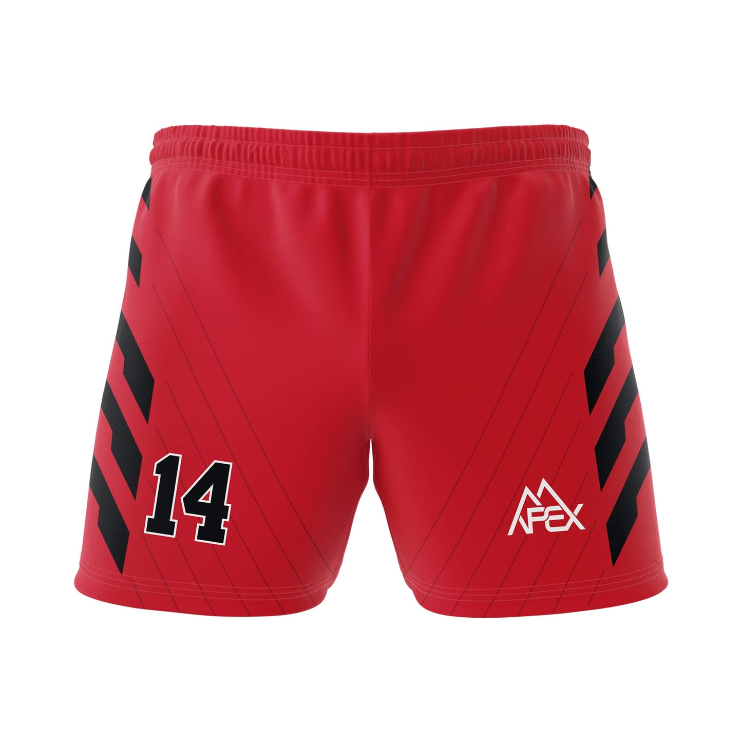 Custom Basketball Reversible Training Shorts - Zenith