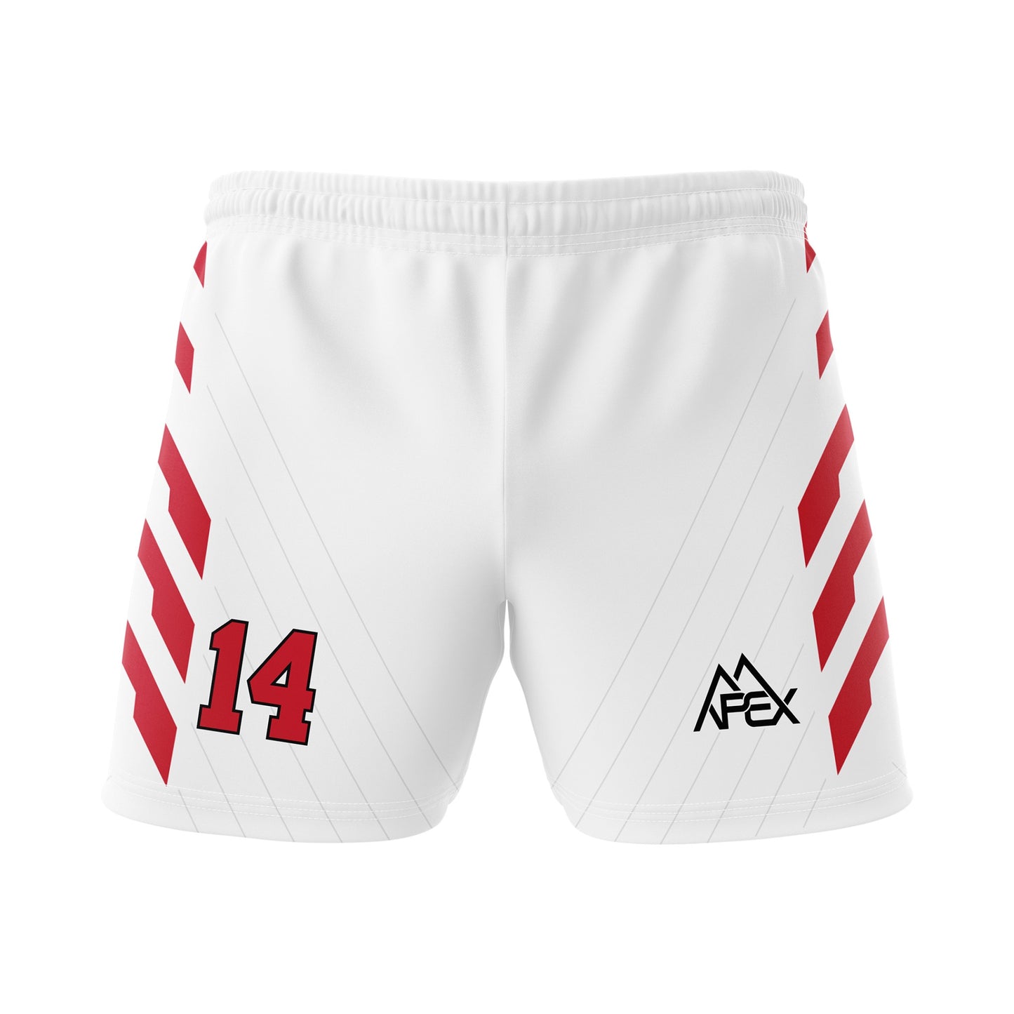 Custom Basketball Reversible Training Shorts - Zenith