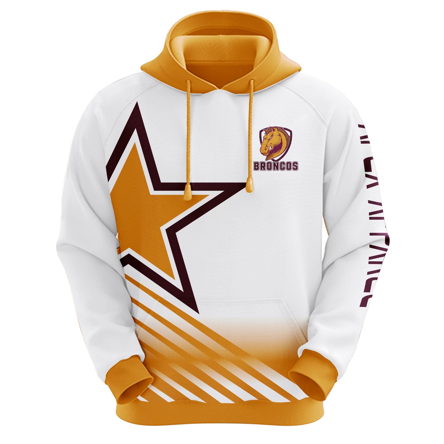 Custom Hoodie - Aero