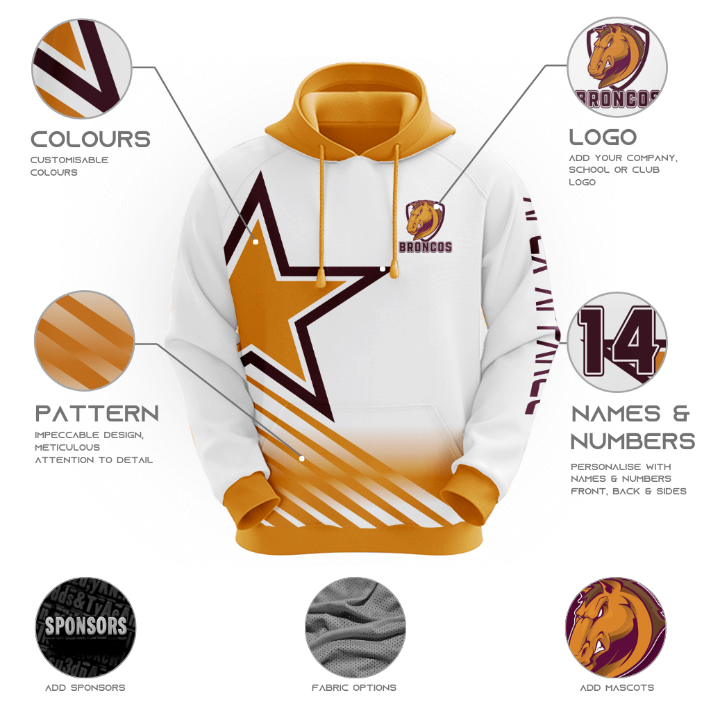 Custom Hoodie - Aero