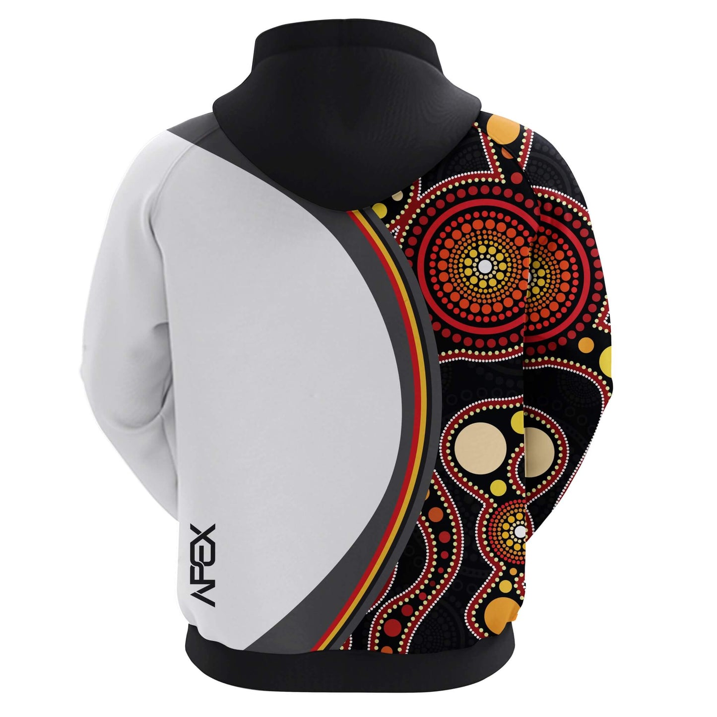 Custom Hoodie - Indigenous 001