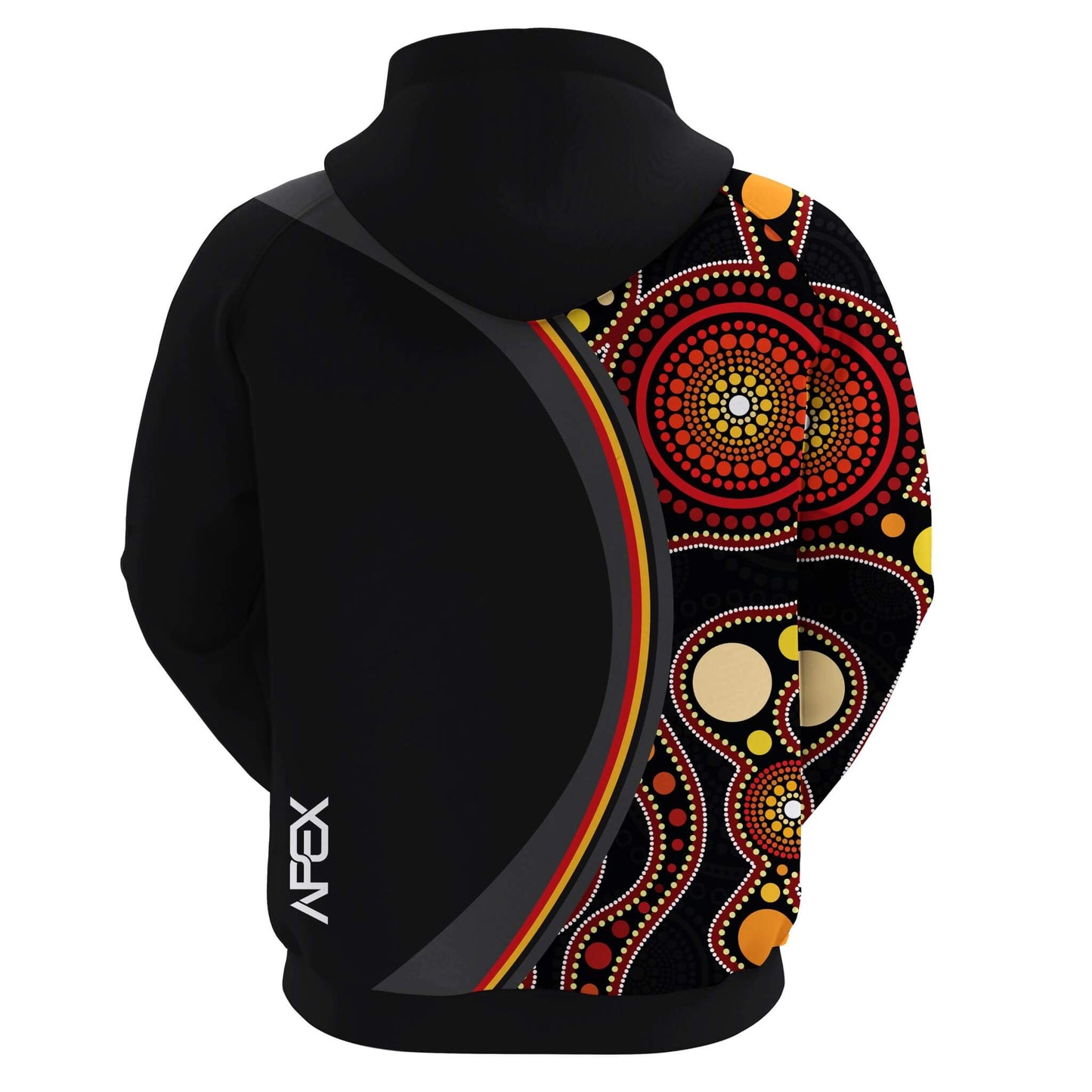 Custom Hoodie - Indigenous 001