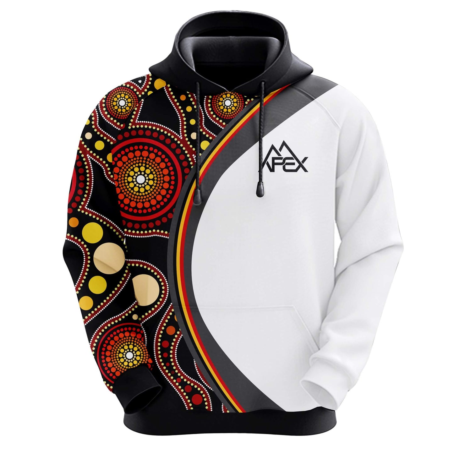 Custom Hoodie - Indigenous 001