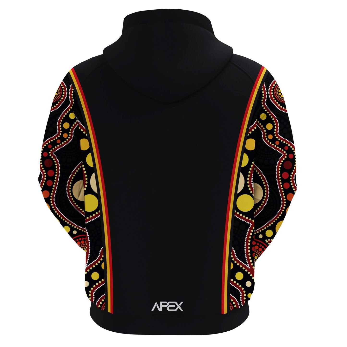 Custom Hoodie - Indigenous 003