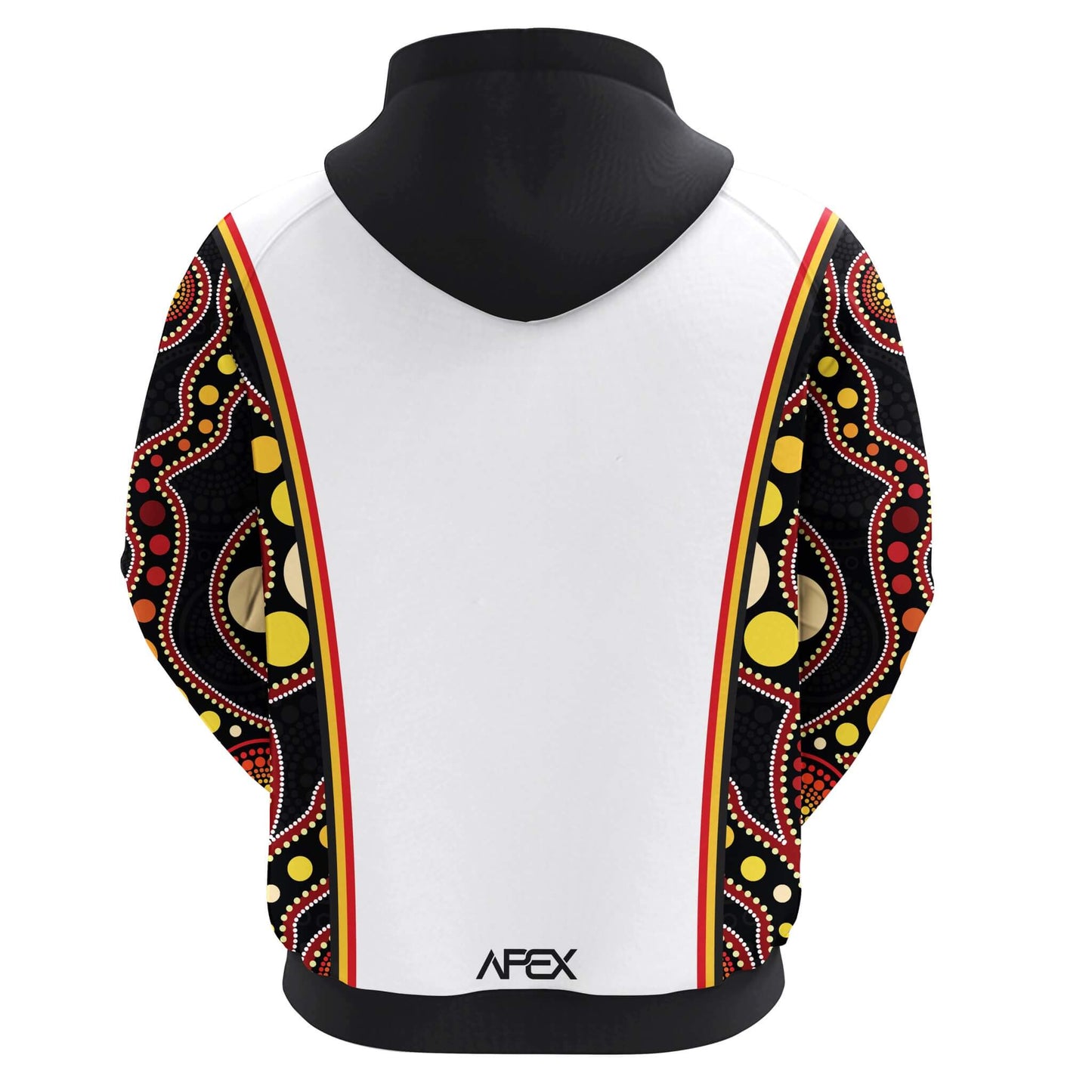 Custom Hoodie - Indigenous 003