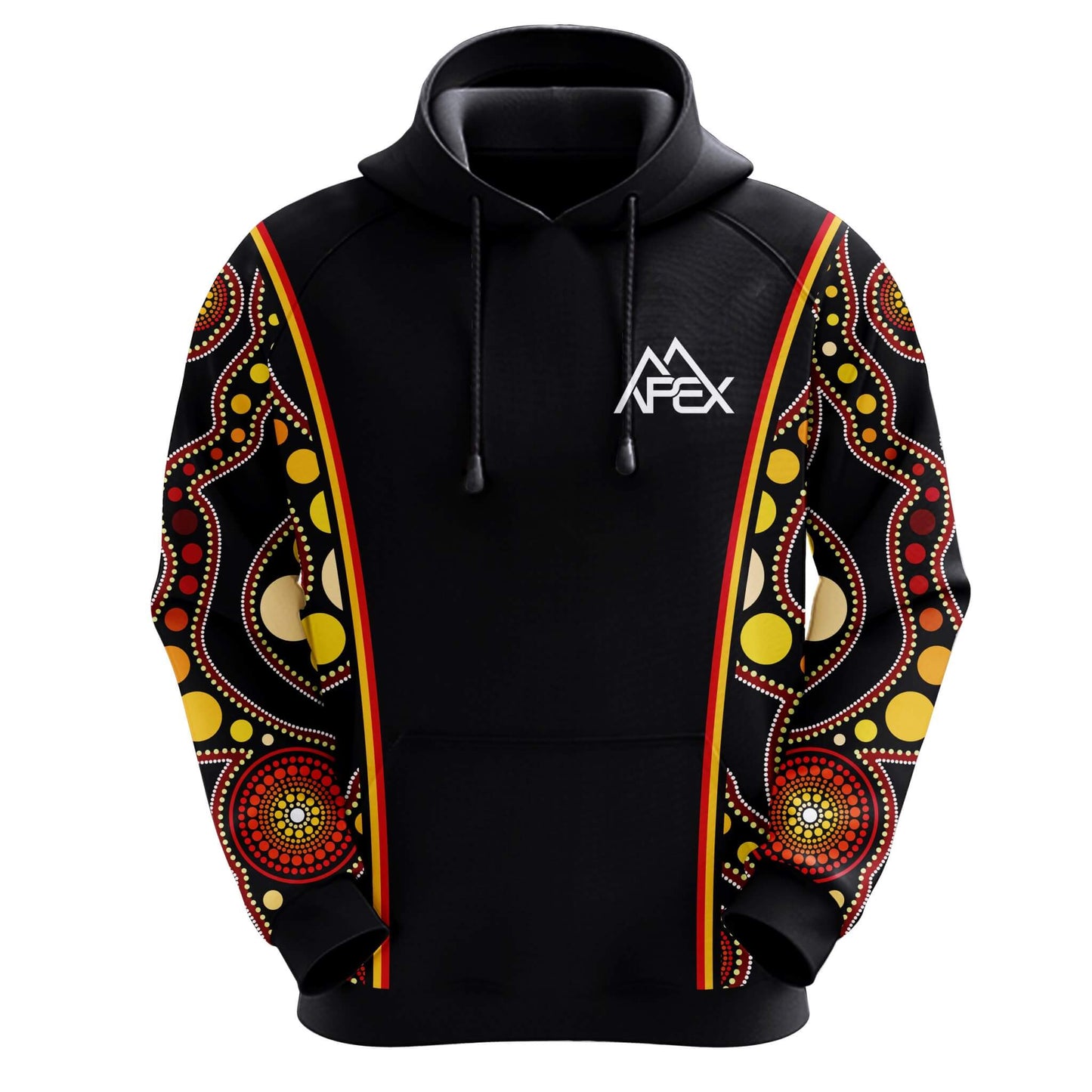Custom Hoodie - Indigenous 003