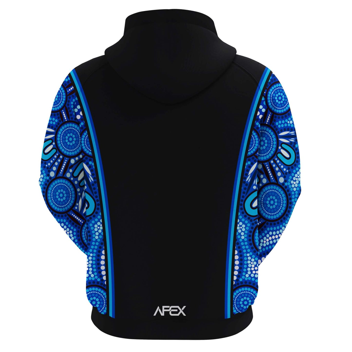Custom Hoodie - Indigenous 004