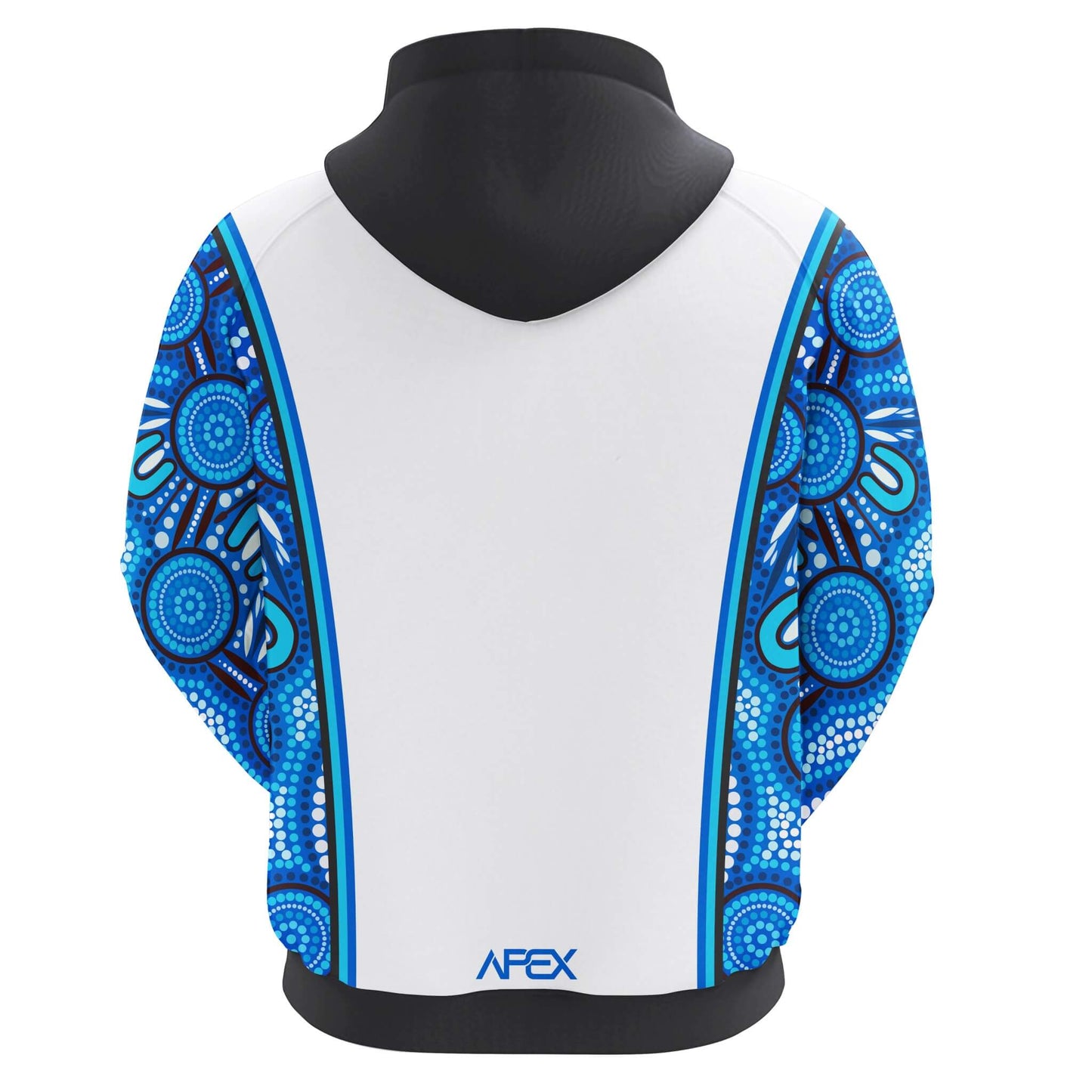 Custom Hoodie - Indigenous 004