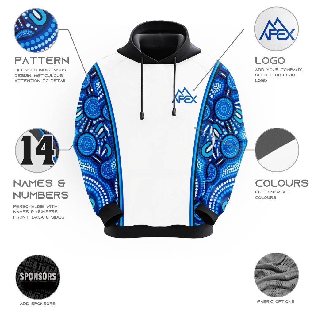Custom Hoodie - Indigenous 004