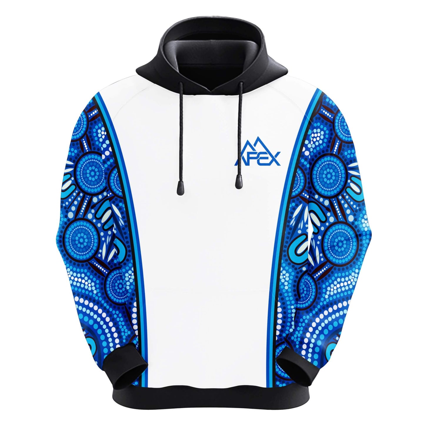 Custom Hoodie - Indigenous 004