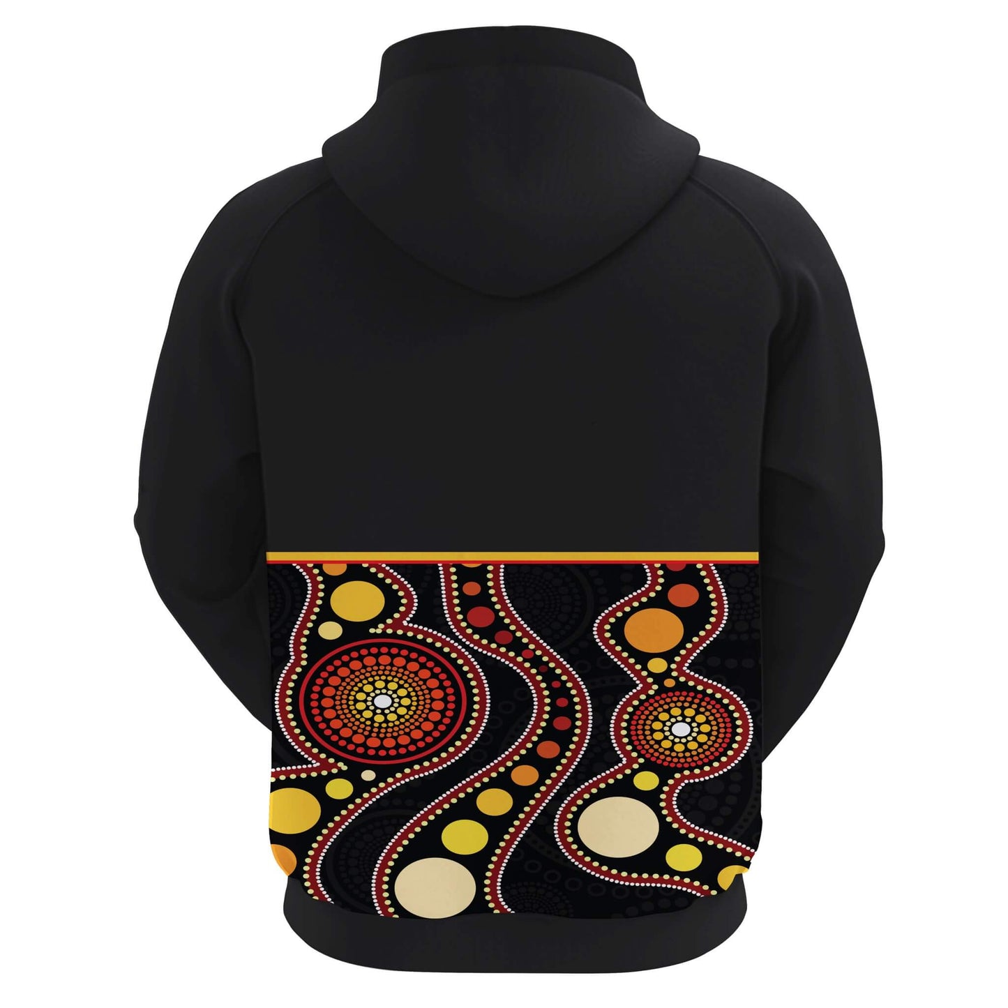 Custom Hoodie - Indigenous 005