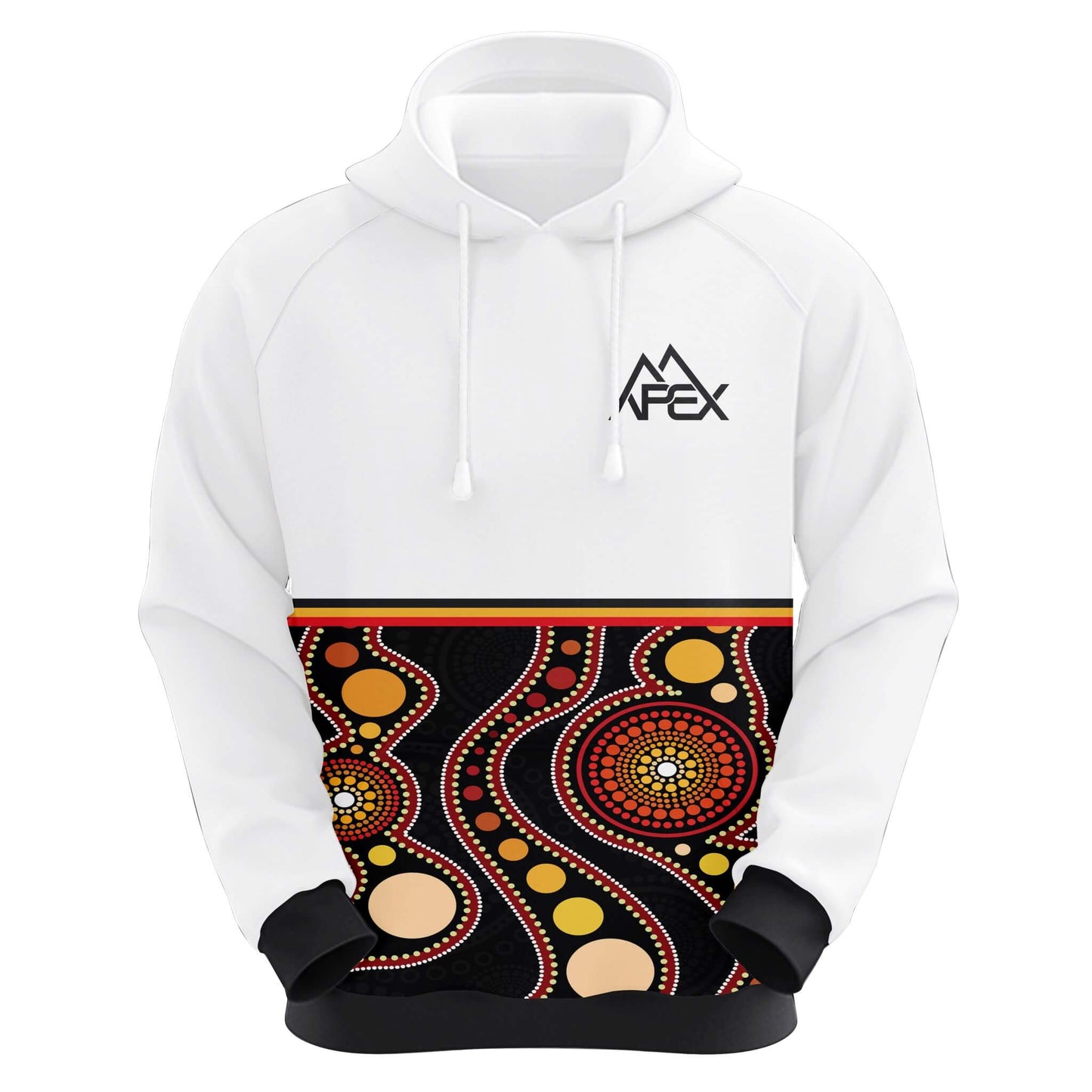 Custom Hoodie - Indigenous 005