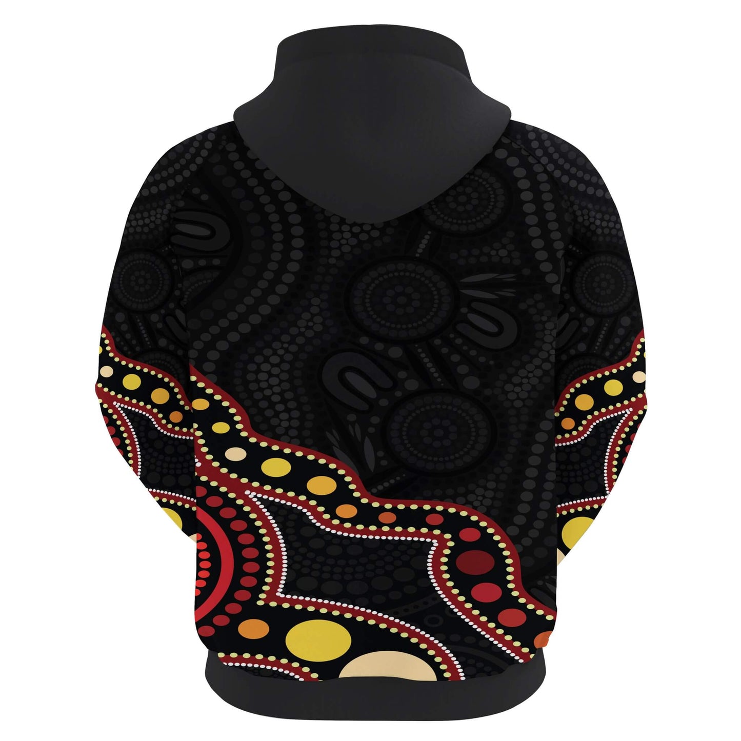 Custom Hoodie - Indigenous 007