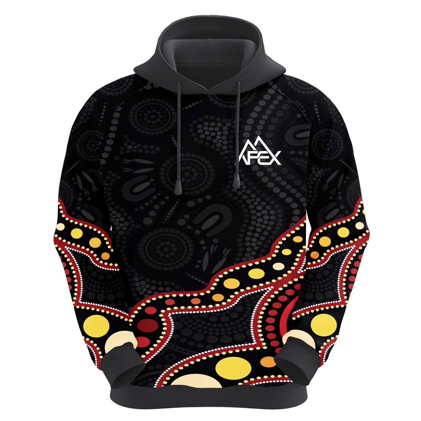 Custom Hoodie - Indigenous 007