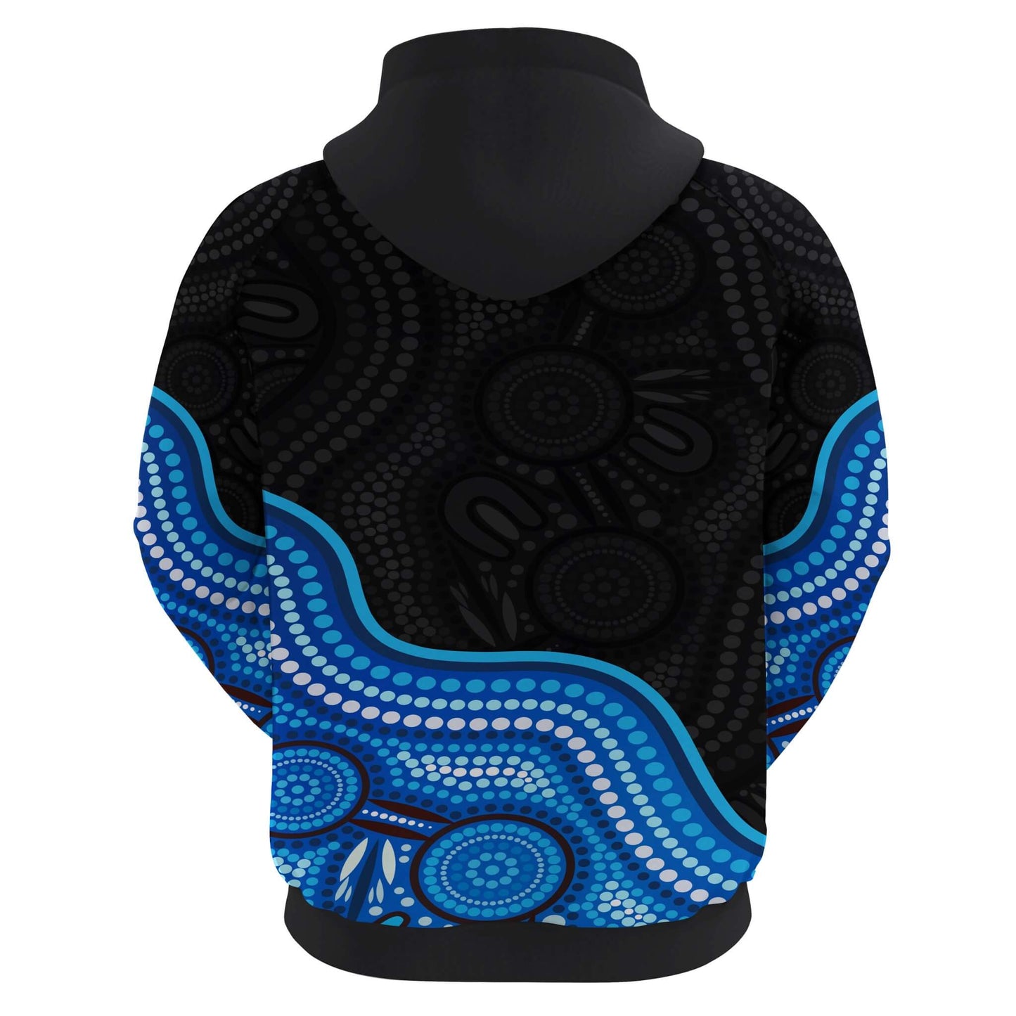 Custom Hoodie - Indigenous 008