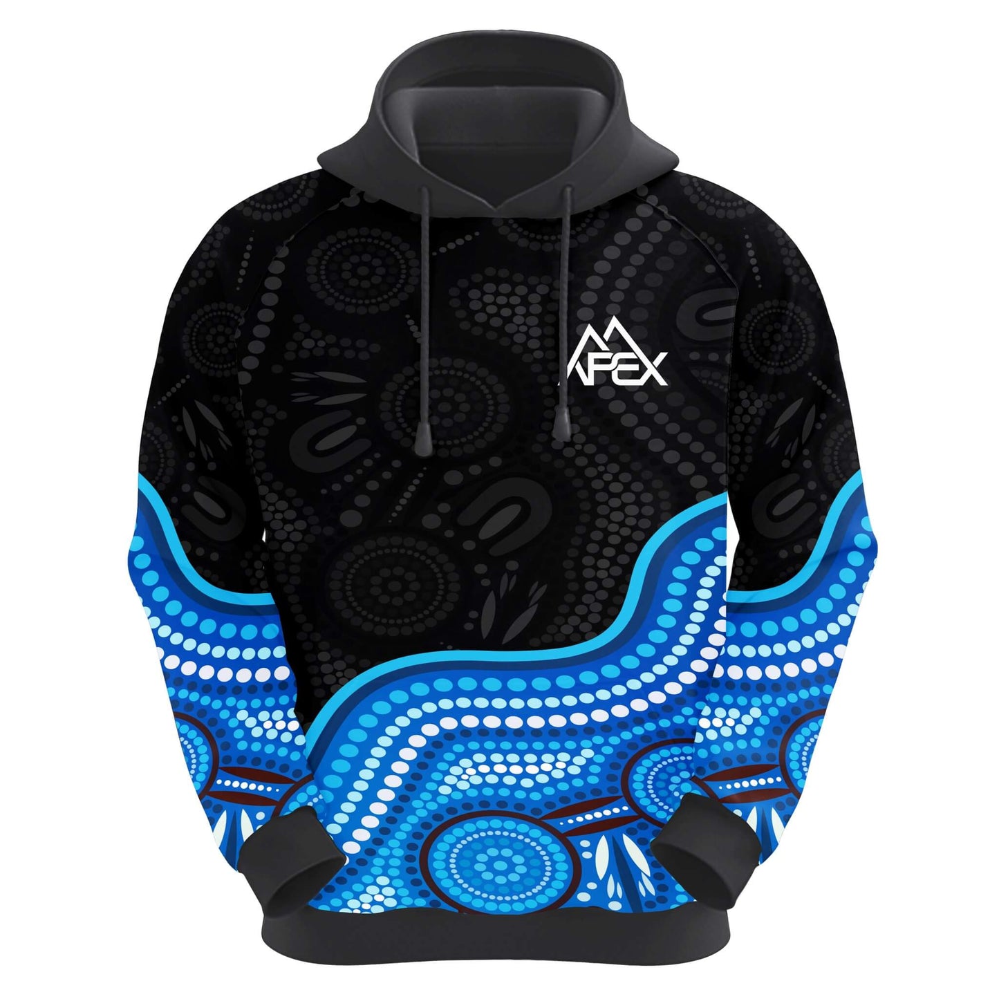 Custom Hoodie - Indigenous 008