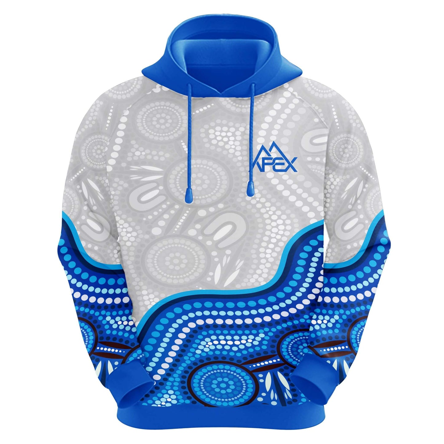 Custom Hoodie - Indigenous 008