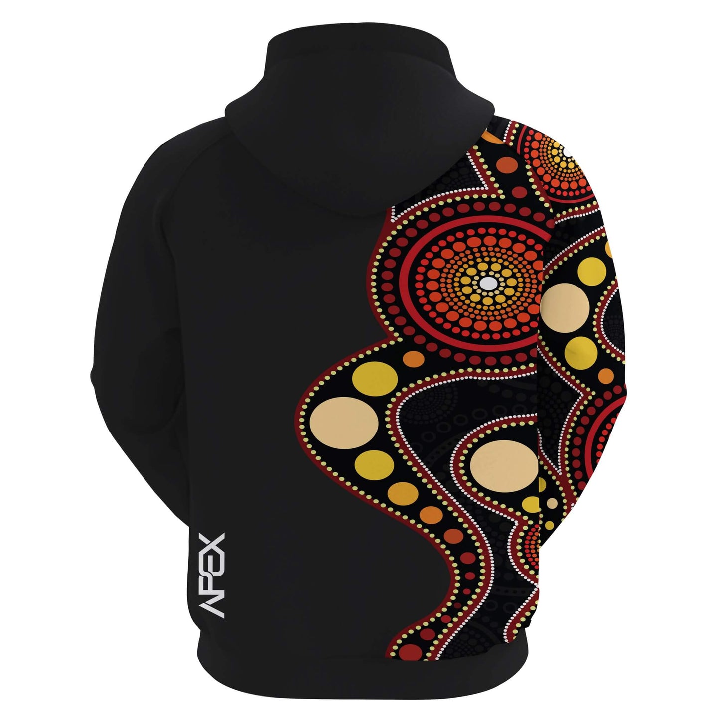 Custom Hoodie - Indigenous 009